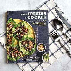 From Freezer to Cooker {Updated}
